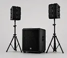 2.1 Line Array Audio System